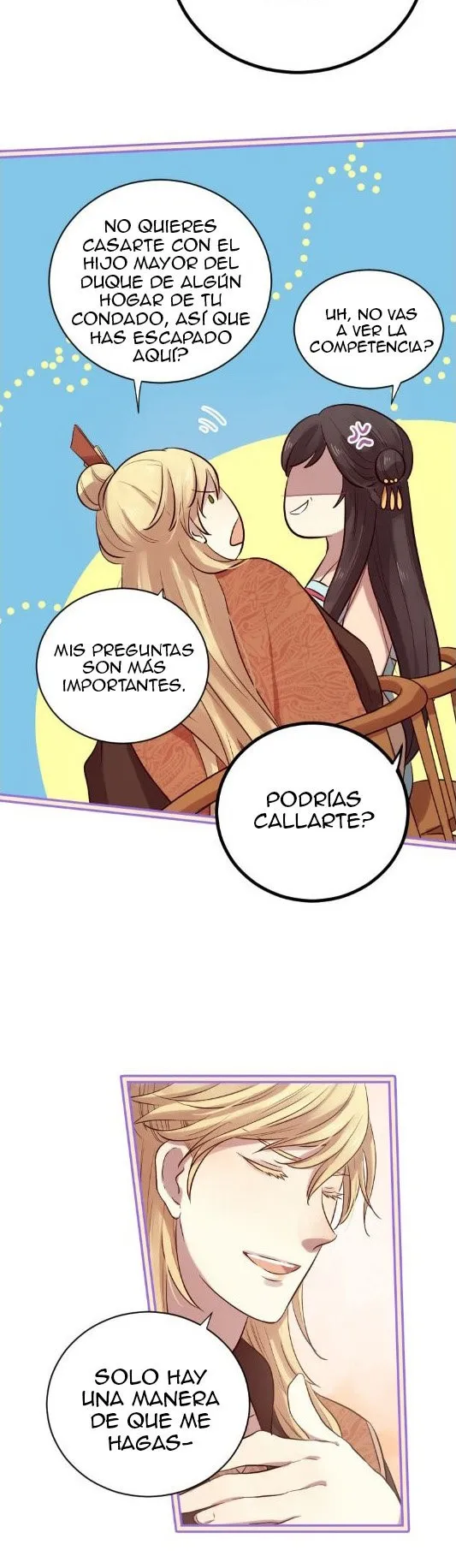 Tres Vidas Capítulo 15 en Línea - página 21