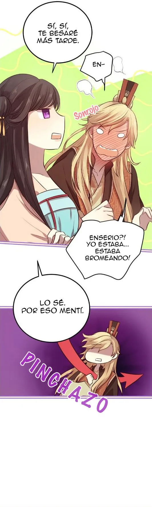 Tres Vidas Capítulo 15 en Línea - página 22