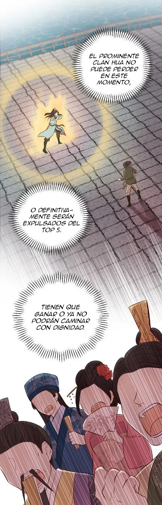 Tres Vidas Capítulo 15 en Línea - página 25