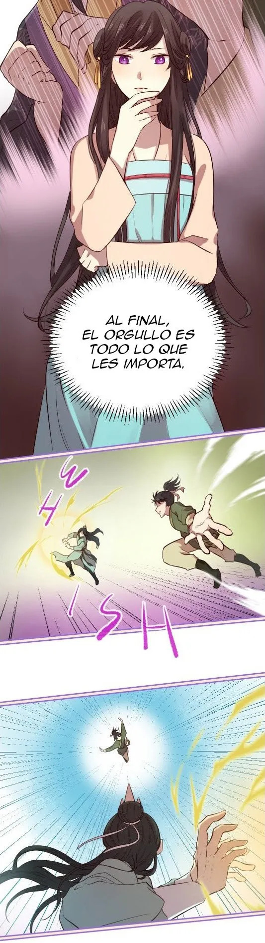 Tres Vidas Capítulo 15 en Línea - página 26