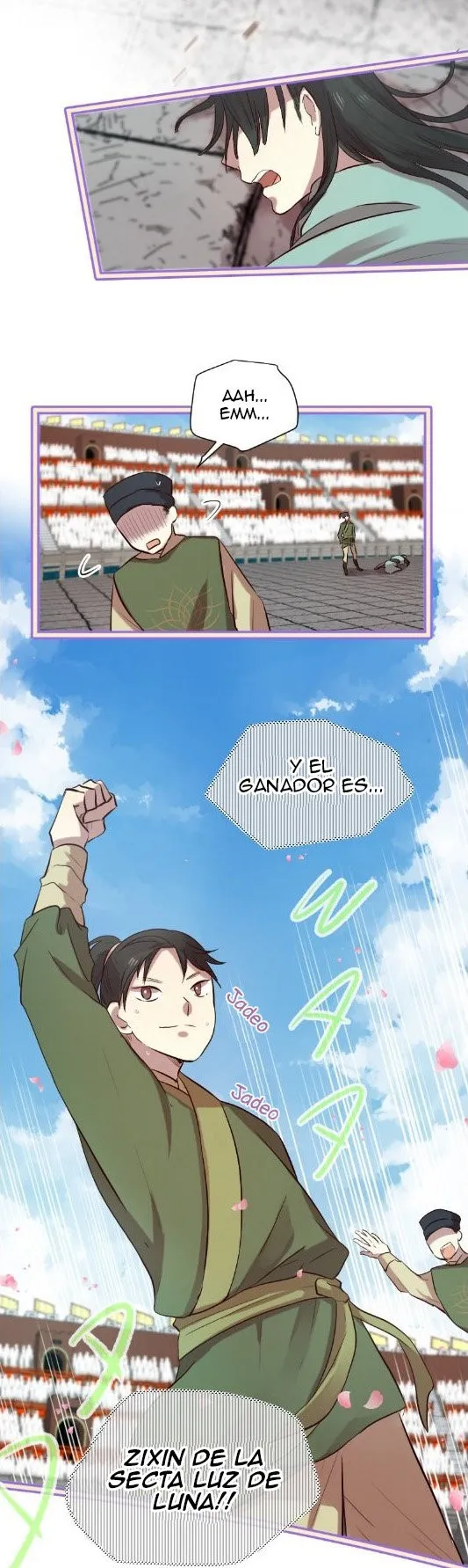 Tres Vidas Capítulo 15 en Línea - página 29