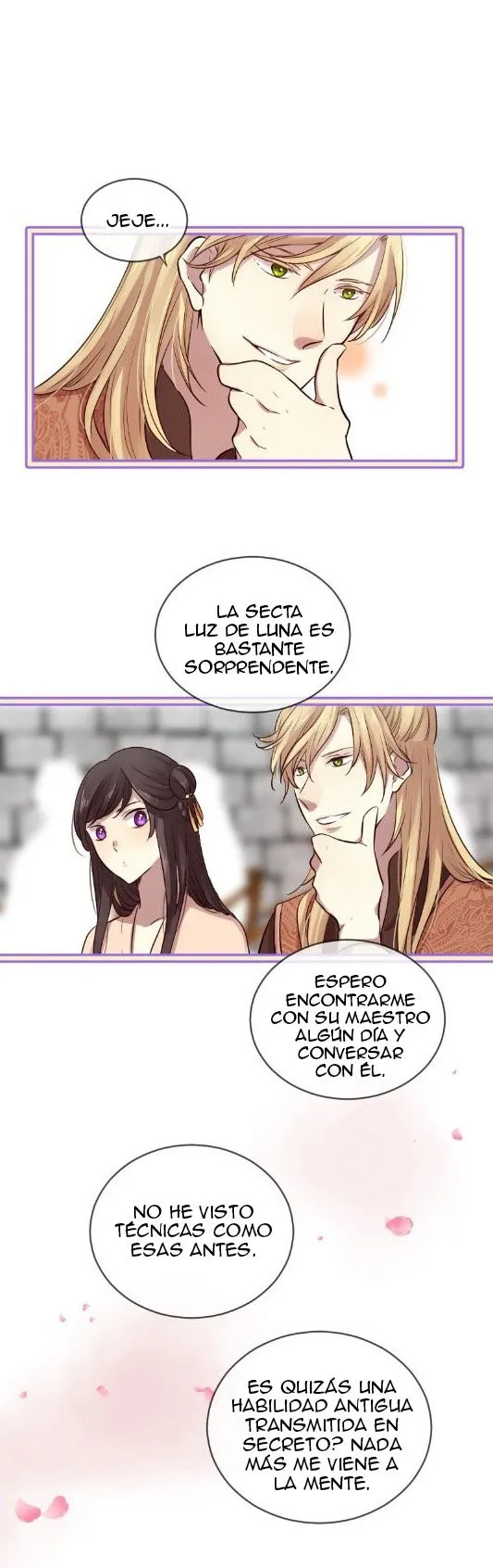 Tres Vidas Capítulo 15 en Línea - página 31