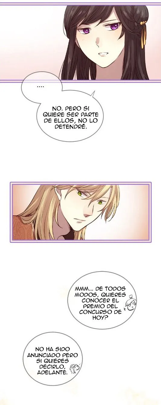 Tres Vidas Capítulo 15 en Línea - página 35