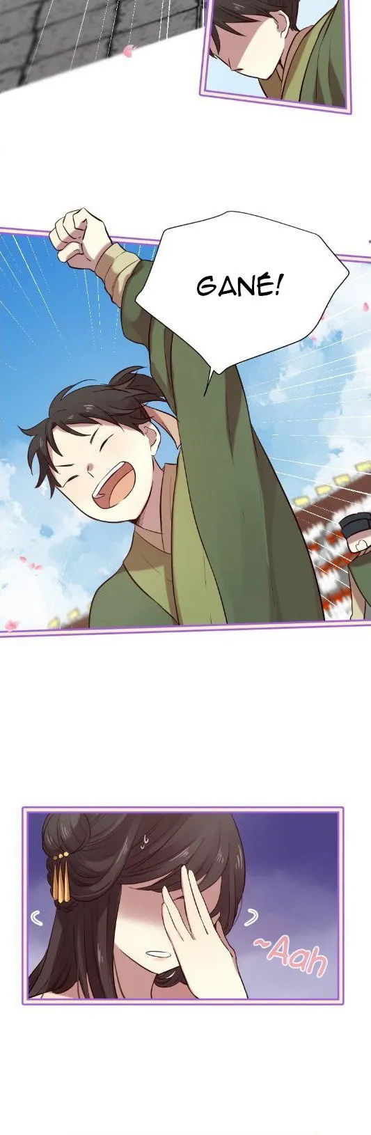 Tres Vidas Capítulo 17 en Línea - página 10