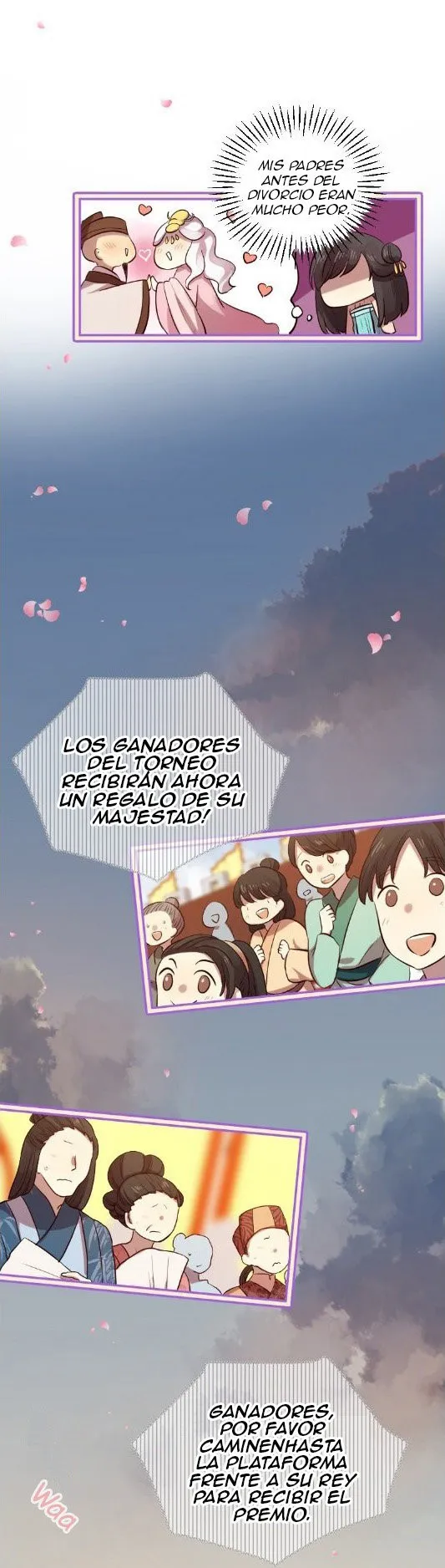 Tres Vidas Capítulo 17 en Línea - página 15