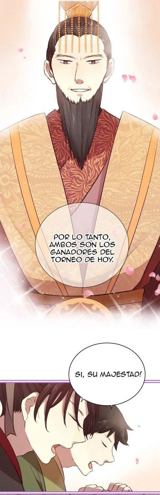 Tres Vidas Capítulo 17 en Línea - página 18