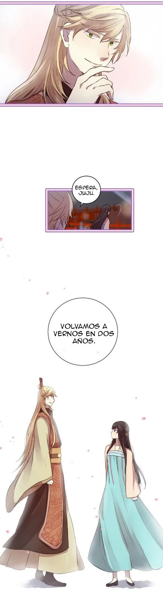 Tres Vidas Capítulo 17 en Línea - página 29