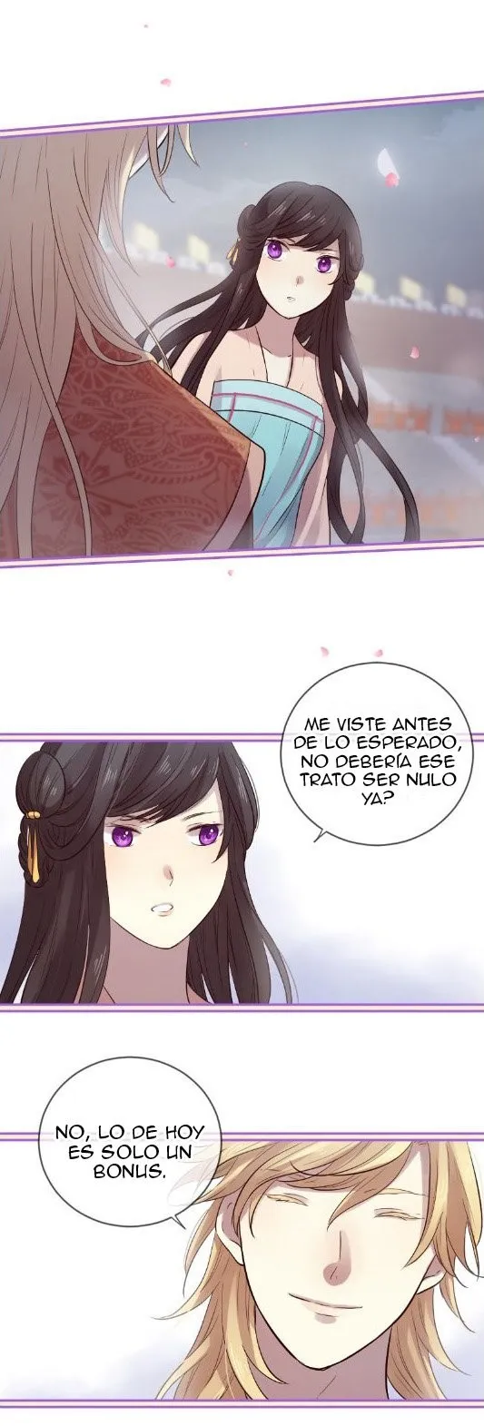 Tres Vidas Capítulo 17 en Línea - página 30