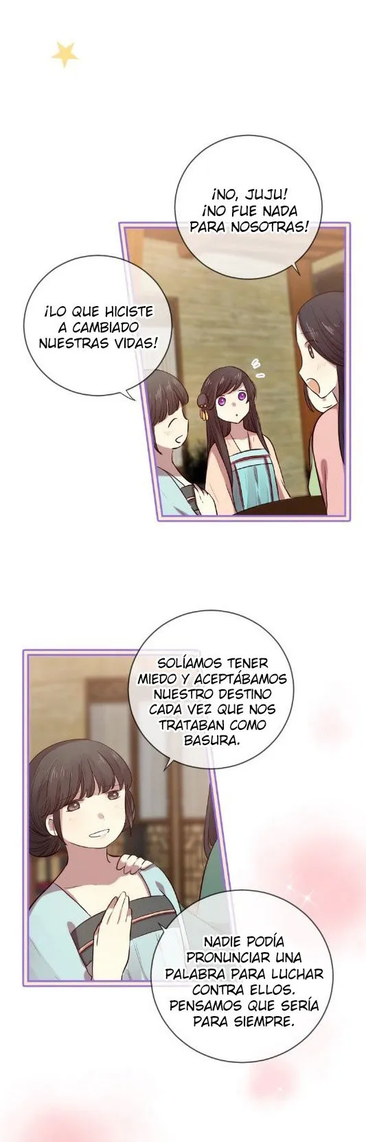 Tres Vidas Capítulo 18 en Línea - página 10