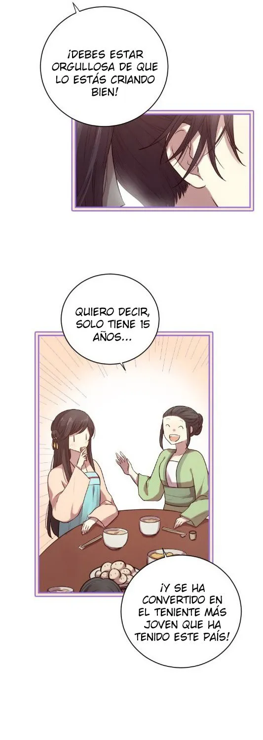 Tres Vidas Capítulo 18 en Línea - página 18