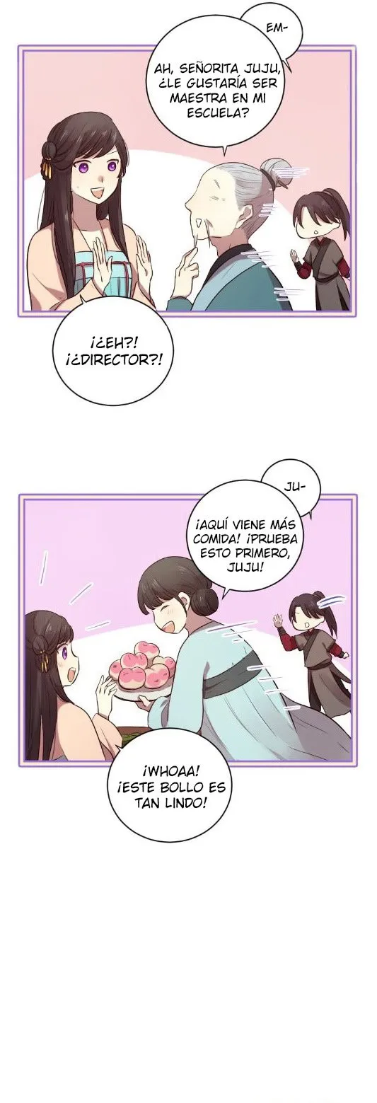 Tres Vidas Capítulo 18 en Línea - página 29