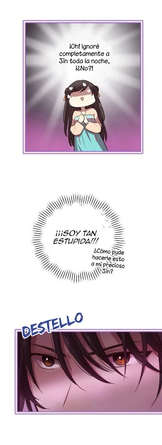 Tres Vidas Capítulo 18 en Línea - página 34