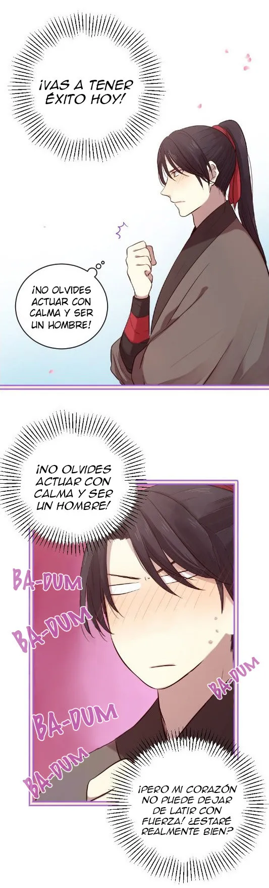 Tres Vidas Capítulo 19 en Línea - página 13