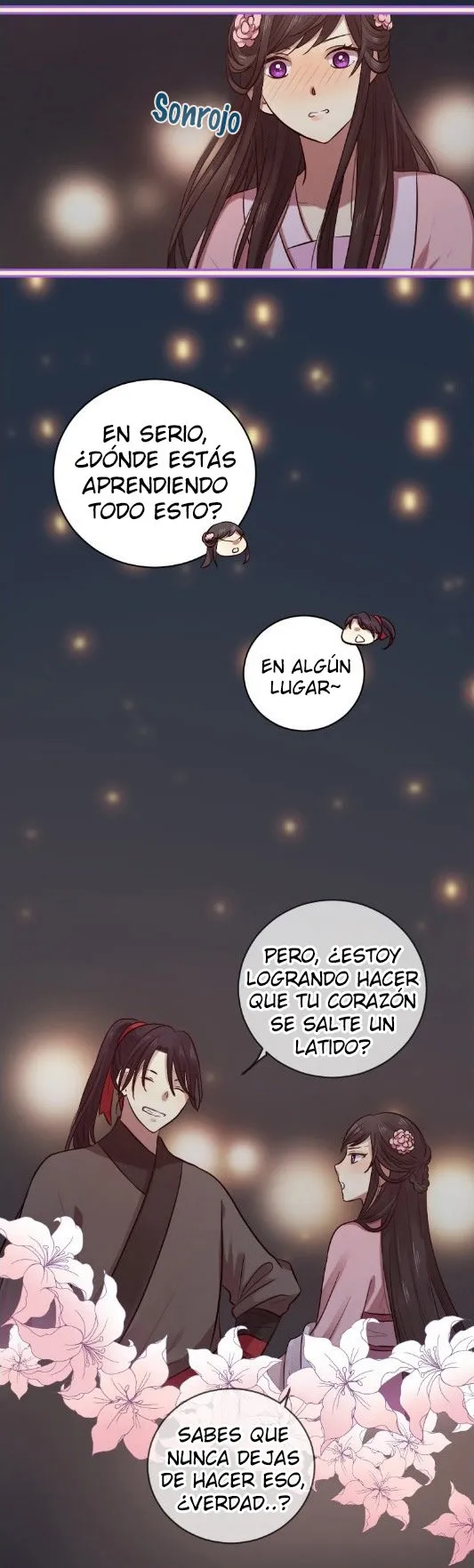 Tres Vidas Capítulo 19 en Línea - página 30
