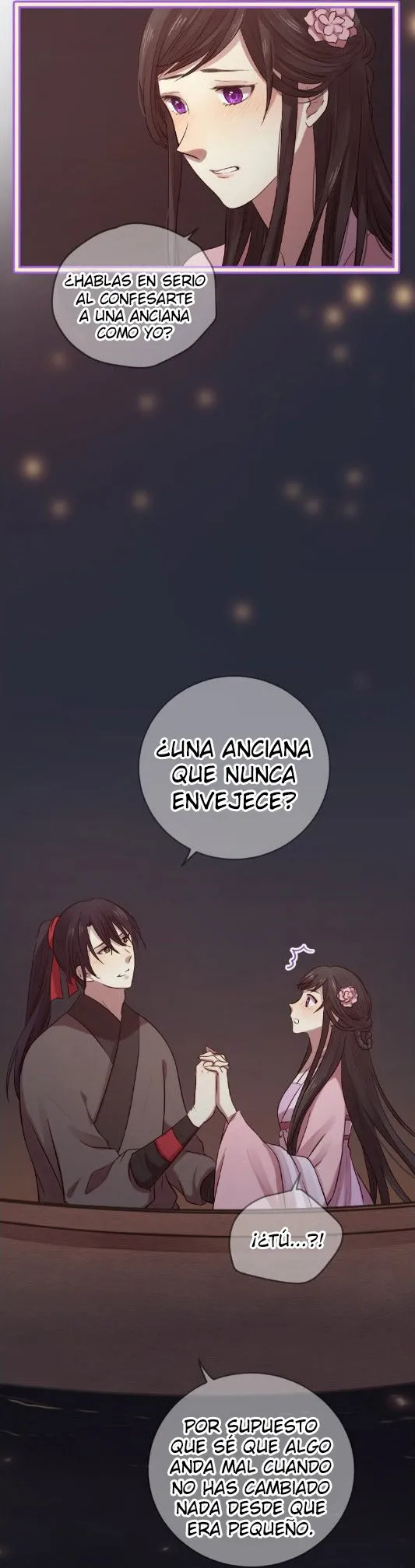 Tres Vidas Capítulo 19 en Línea - página 39