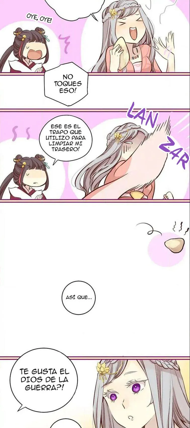 Tres Vidas Capítulo 2 en Línea - página 20