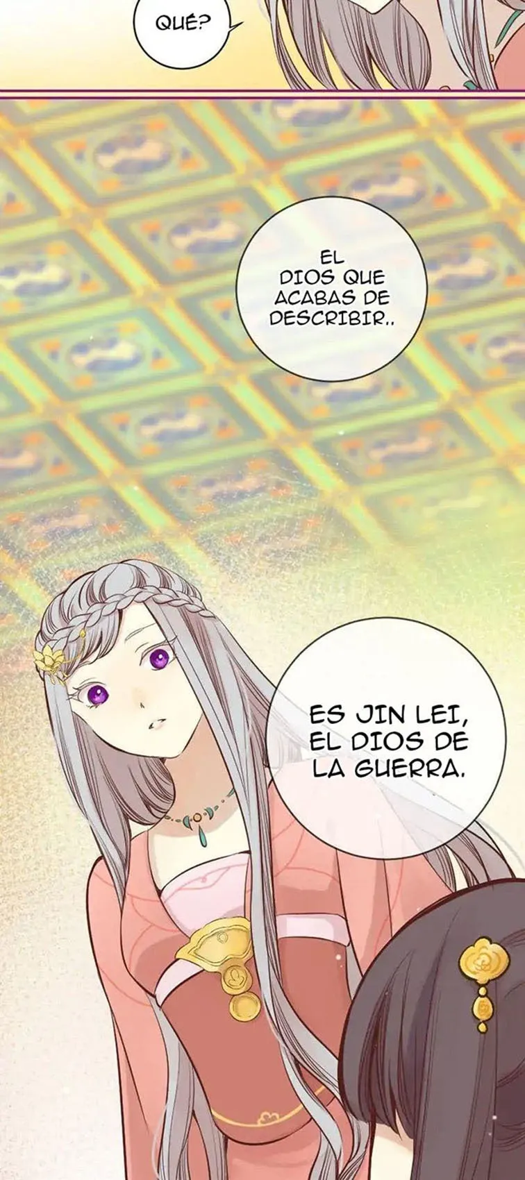 Tres Vidas Capítulo 2 en Línea - página 21