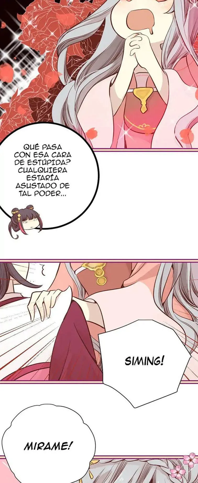 Tres Vidas Capítulo 2 en Línea - página 24
