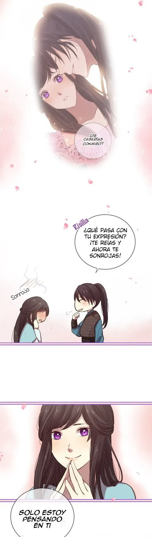 Tres Vidas Capítulo 20 en Línea - página 7