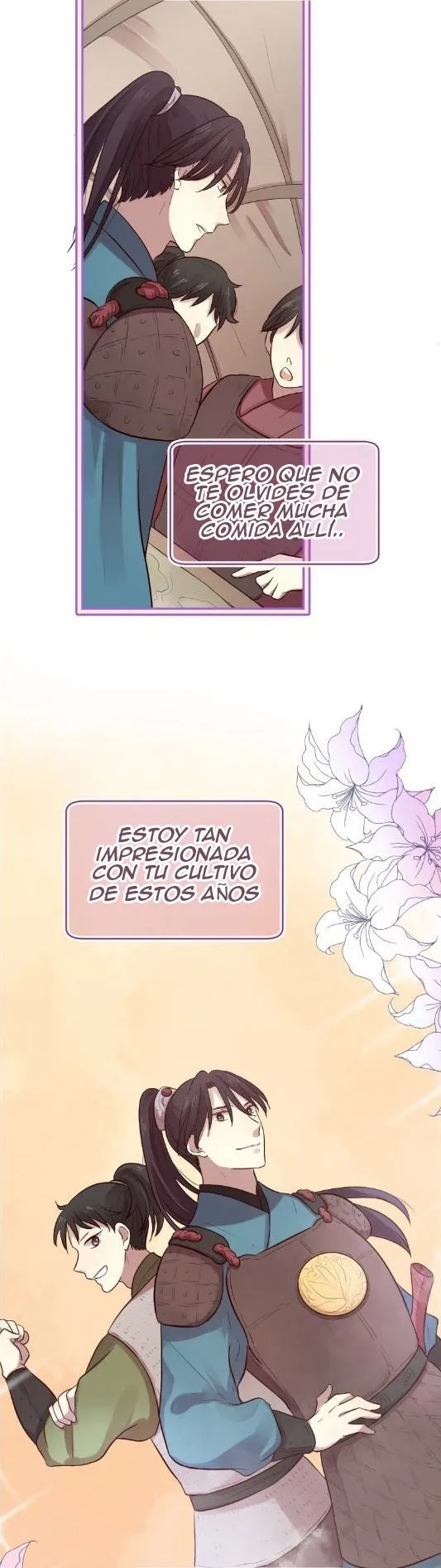 Tres Vidas Capítulo 20 en Línea - página 16