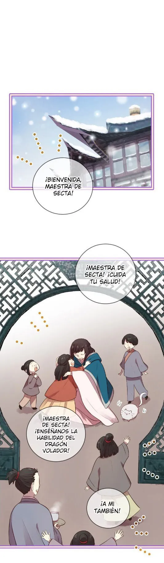 Tres Vidas Capítulo 20 en Línea - página 25