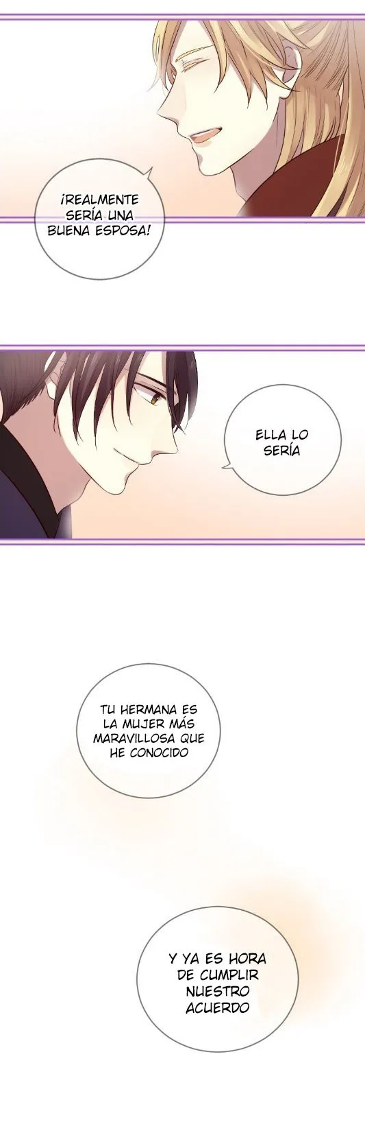 Tres Vidas Capítulo 20 en Línea - página 36