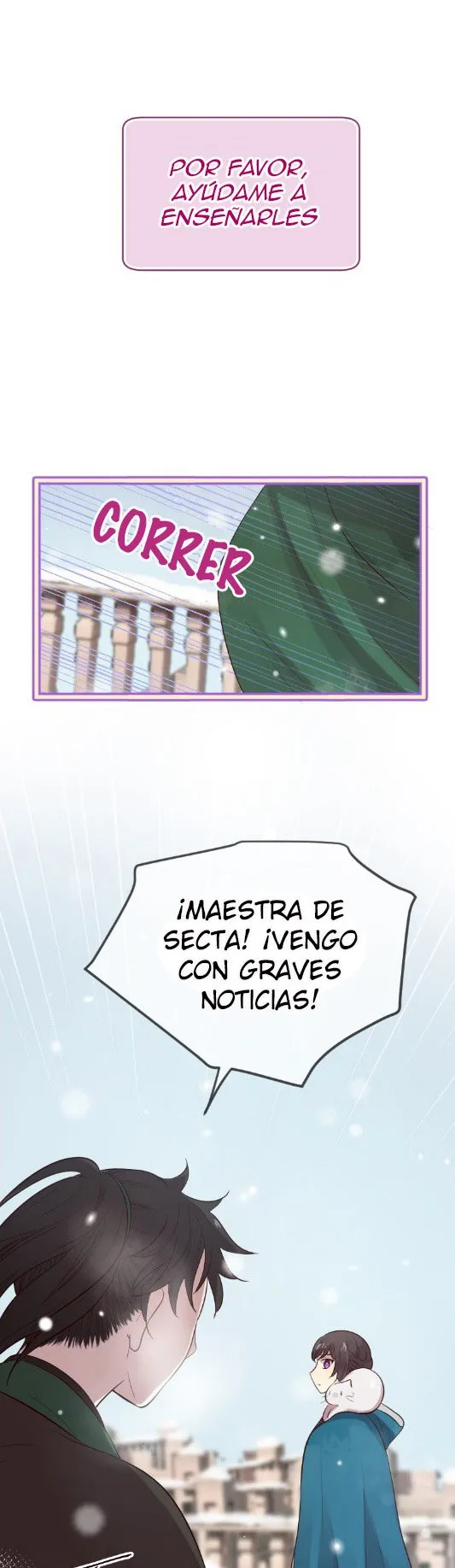 Tres Vidas Capítulo 20 en Línea - página 39