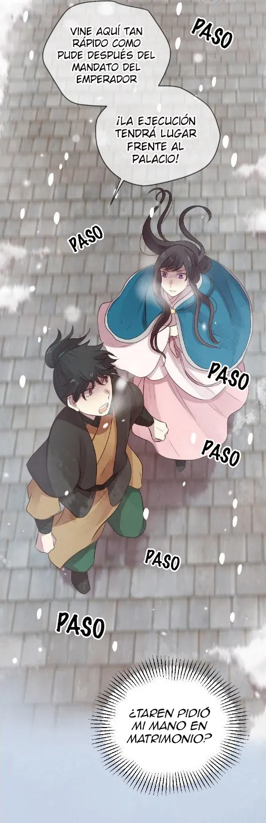 Tres Vidas Capítulo 20 en Línea - página 52