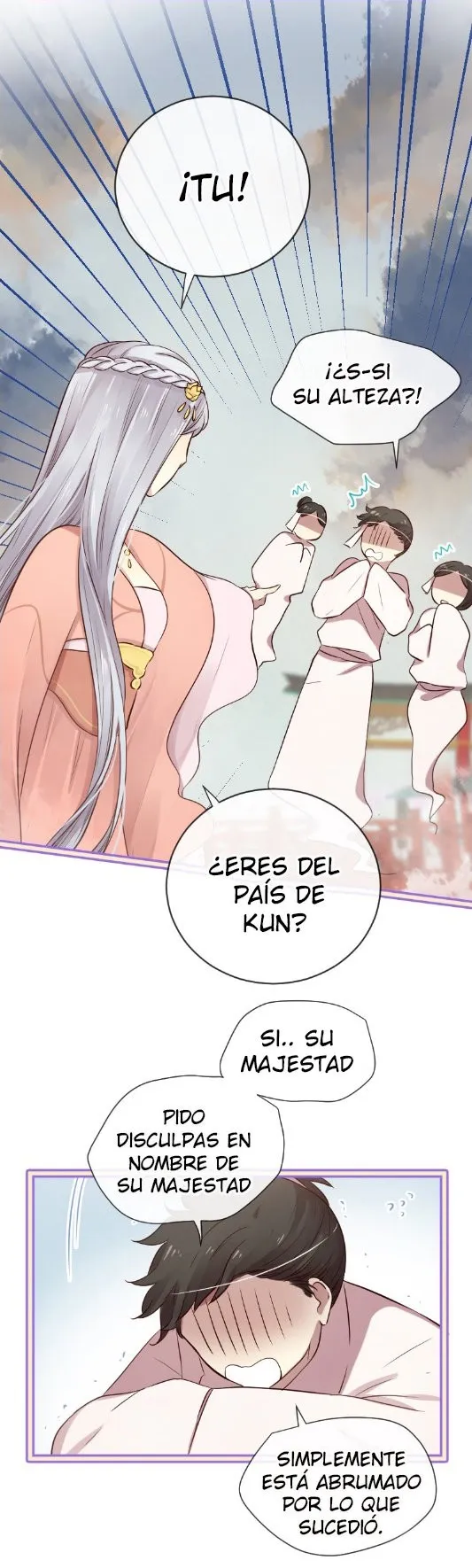 Tres Vidas Capítulo 24 en Línea - página 8