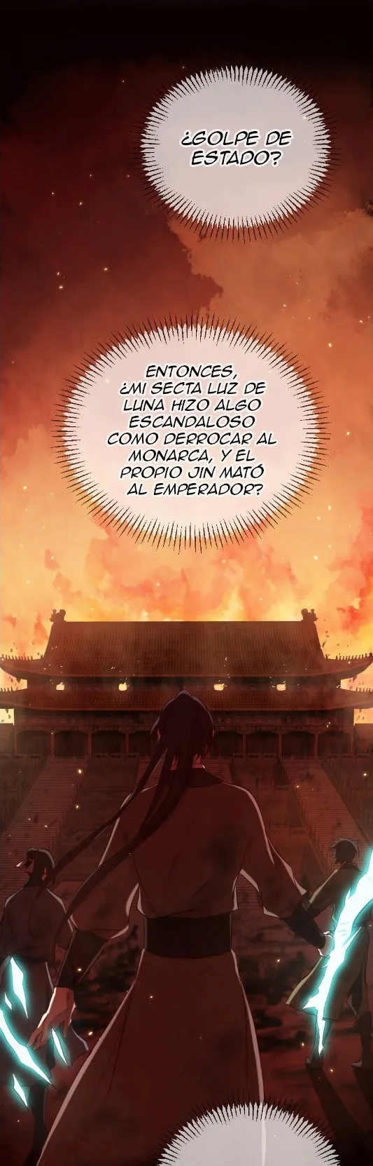 Tres Vidas Capítulo 24 en Línea - página 11