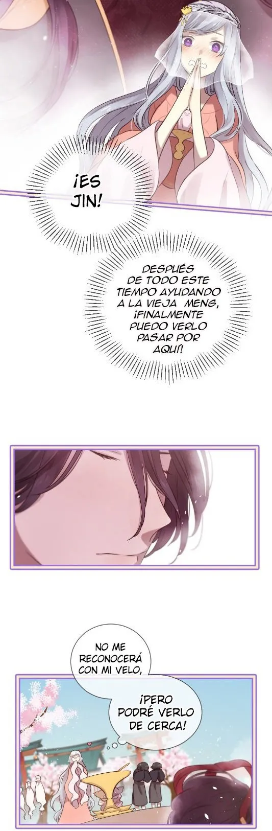 Tres Vidas Capítulo 24 en Línea - página 28