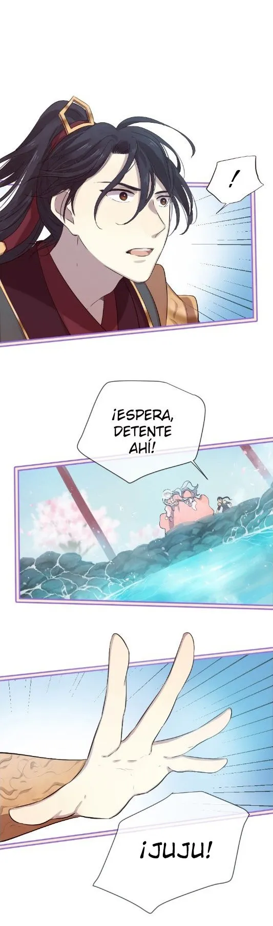 Tres Vidas Capítulo 24 en Línea - página 36