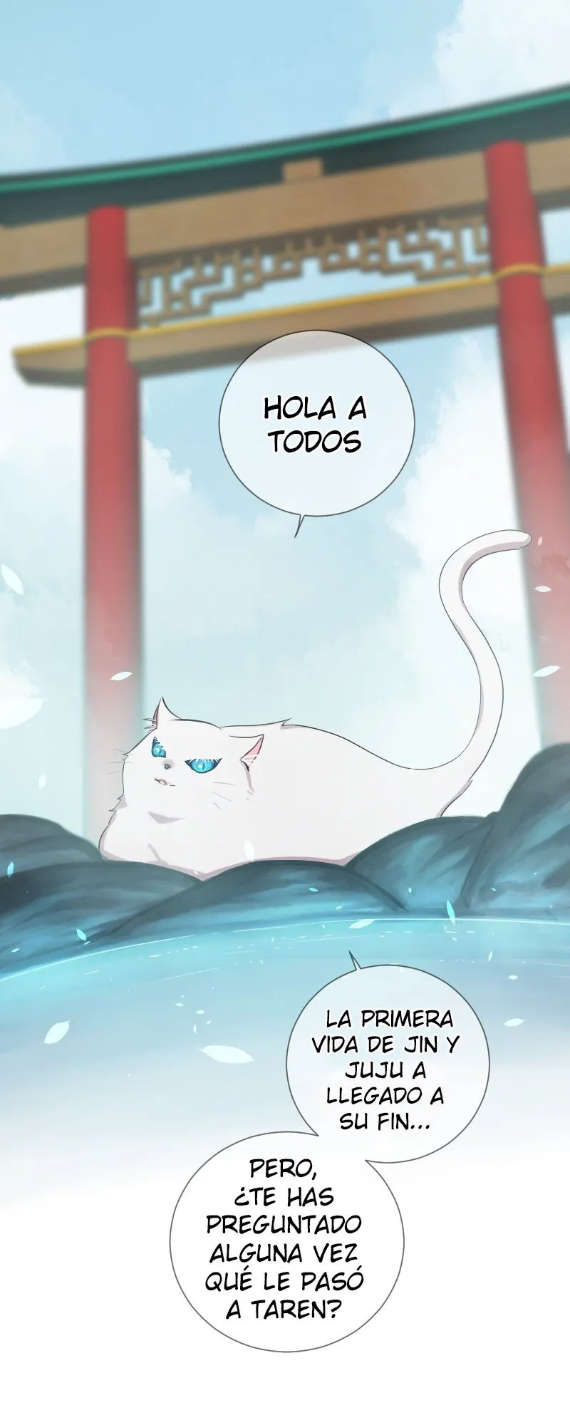 Tres Vidas Capítulo 24.5 en Línea - página 3