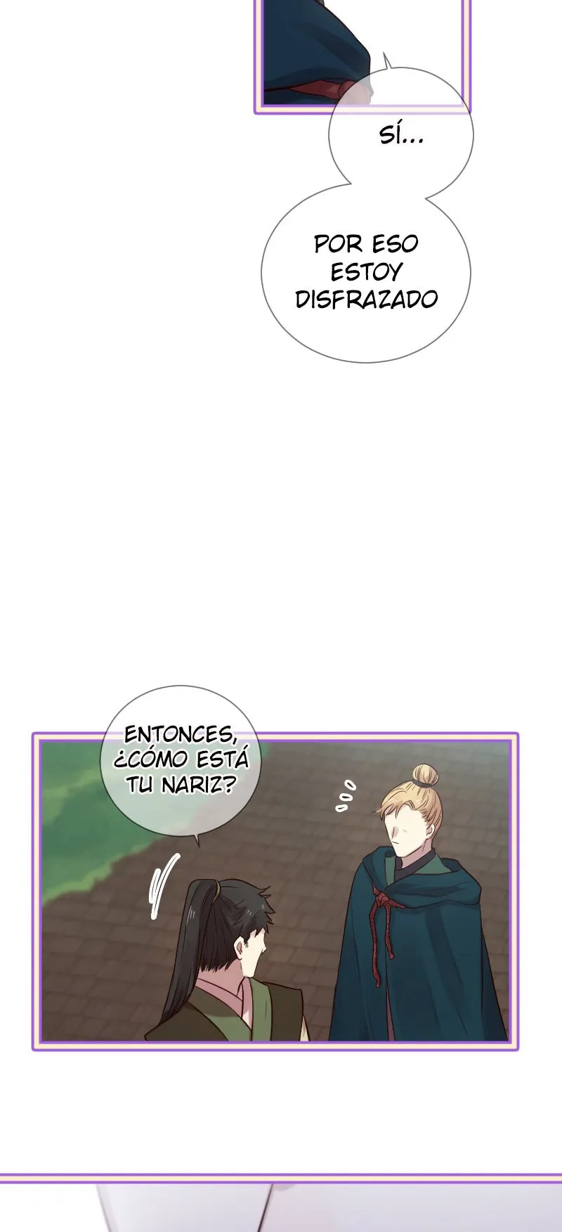 Tres Vidas Capítulo 24.5 en Línea - página 30