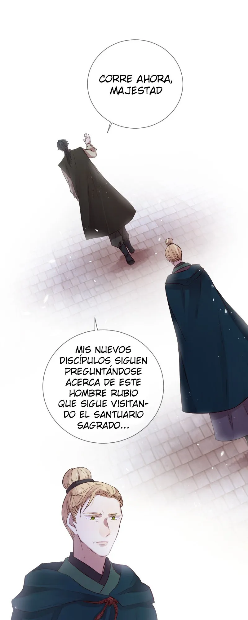 Tres Vidas Capítulo 24.5 en Línea - página 34