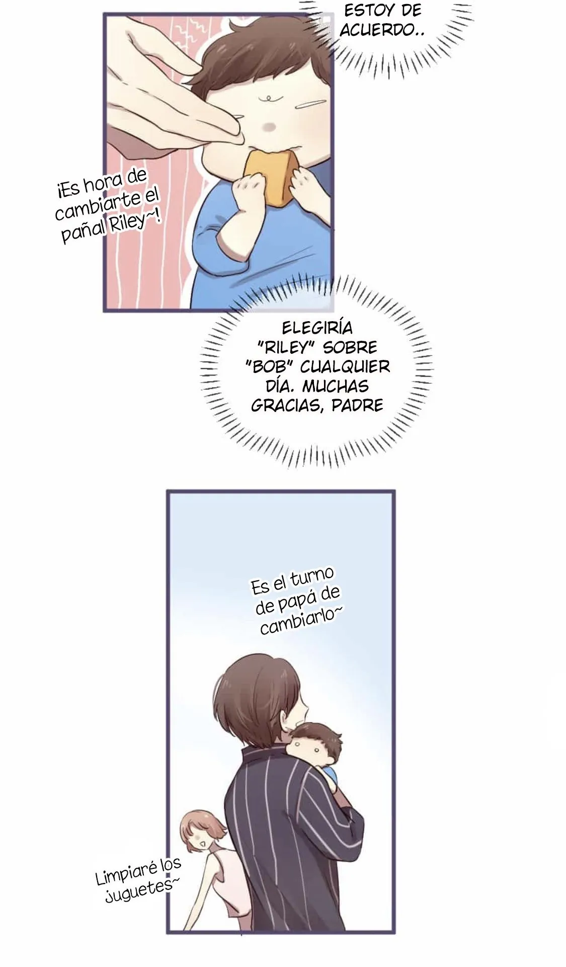 Tres Vidas Capítulo 25 en Línea - página 52