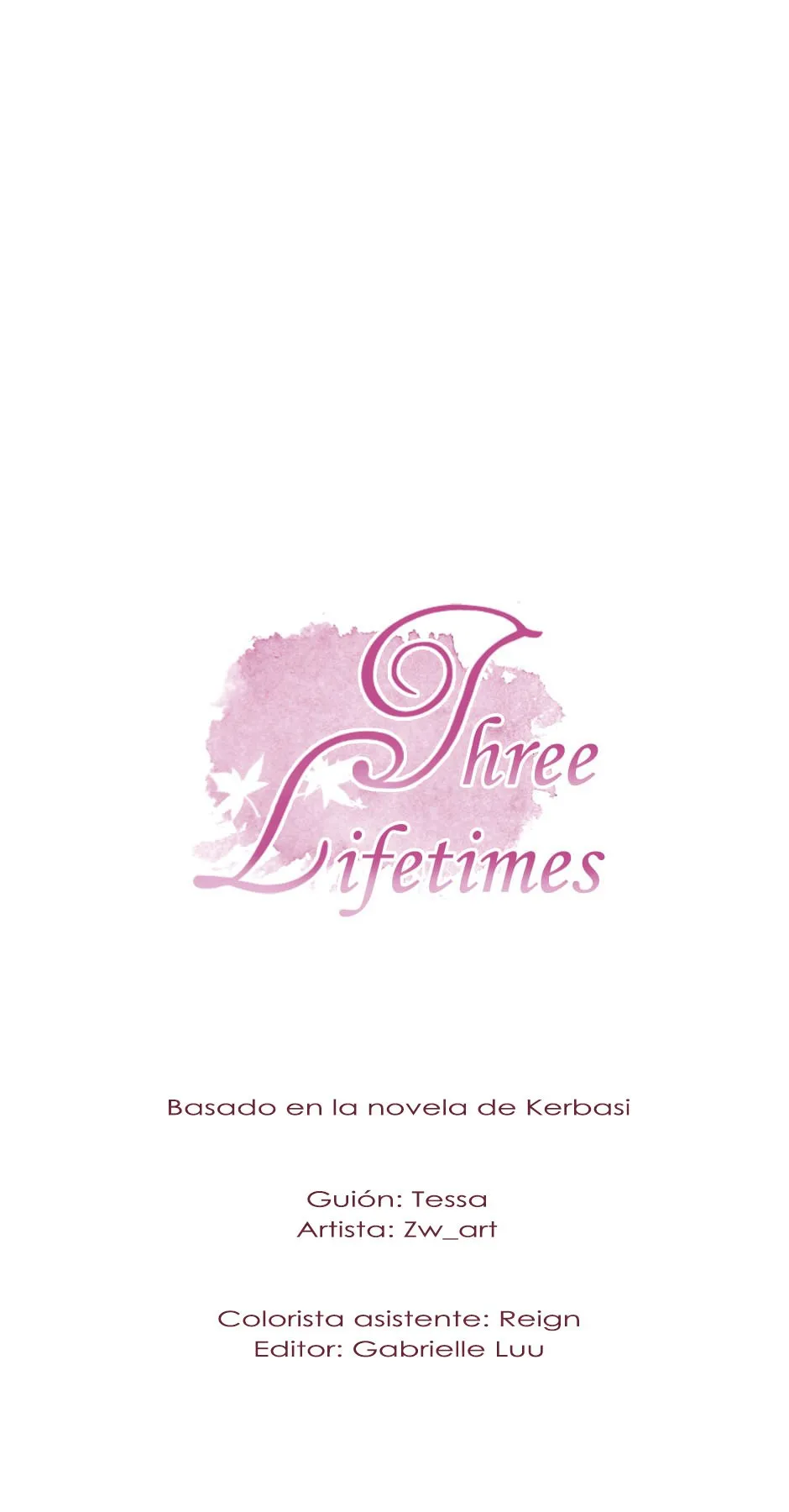 Tres Vidas Capítulo 26 en Línea - página 5