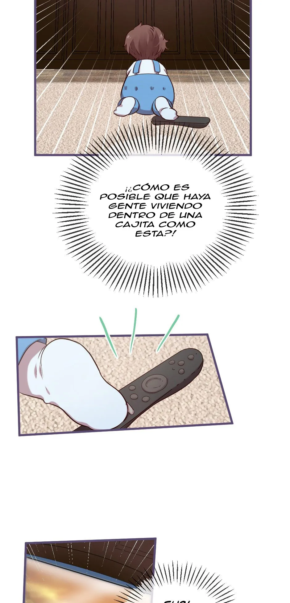 Tres Vidas Capítulo 26 en Línea - página 17