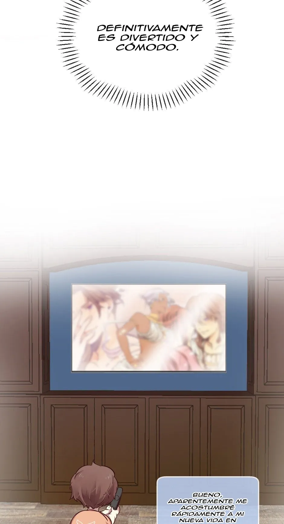 Tres Vidas Capítulo 26 en Línea - página 27