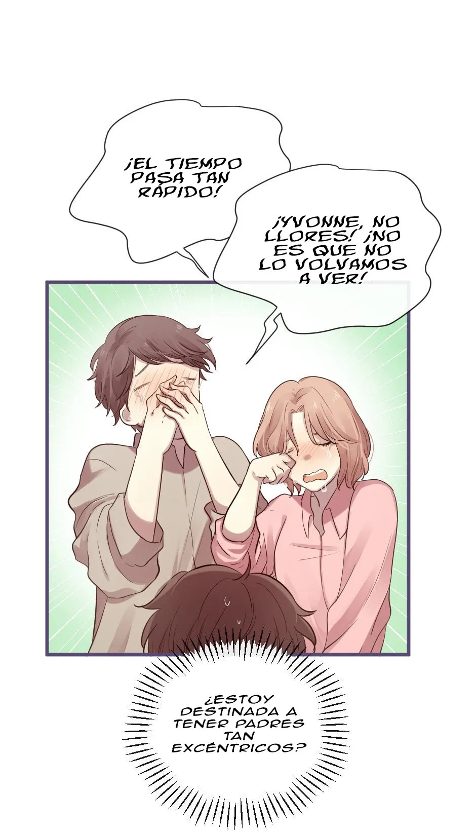 Tres Vidas Capítulo 26 en Línea - página 44