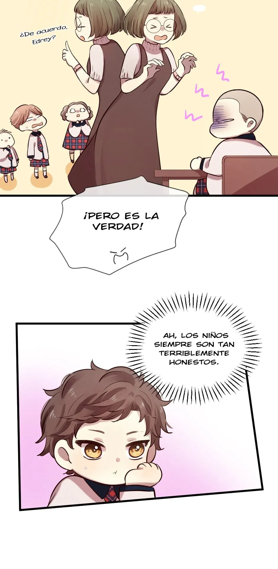 Tres Vidas Capítulo 27 en Línea - página 30