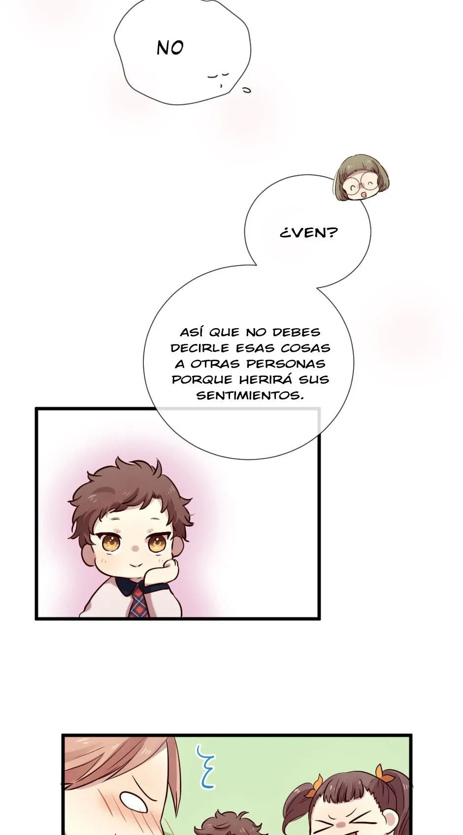 Tres Vidas Capítulo 27 en Línea - página 34