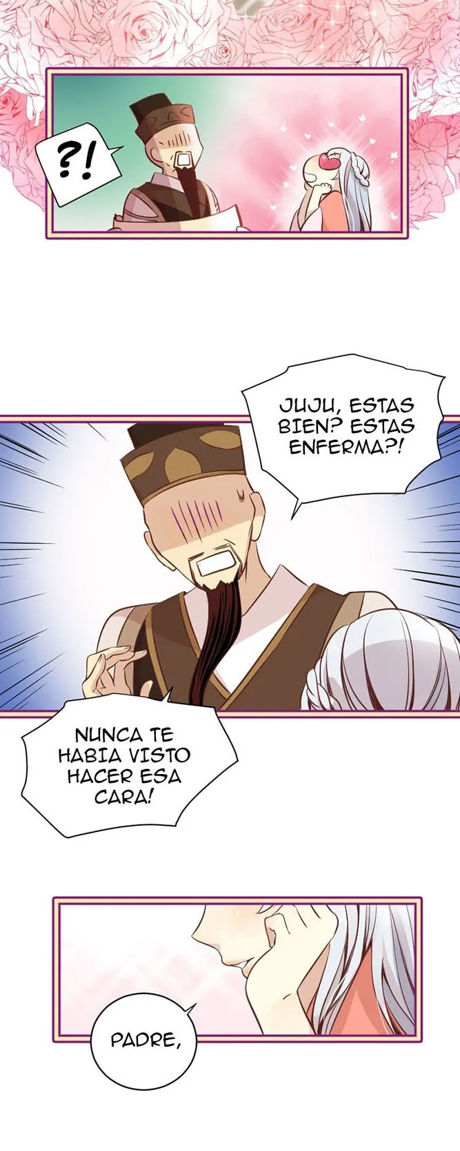 Tres Vidas Capítulo 3 en Línea - página 6