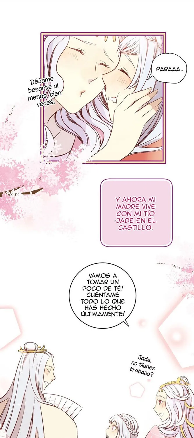 Tres Vidas Capítulo 3 en Línea - página 33