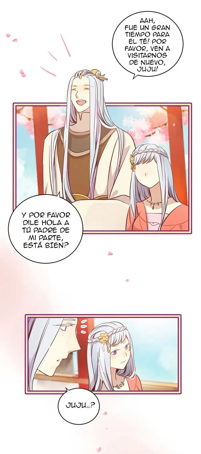 Tres Vidas Capítulo 3 en Línea - página 38