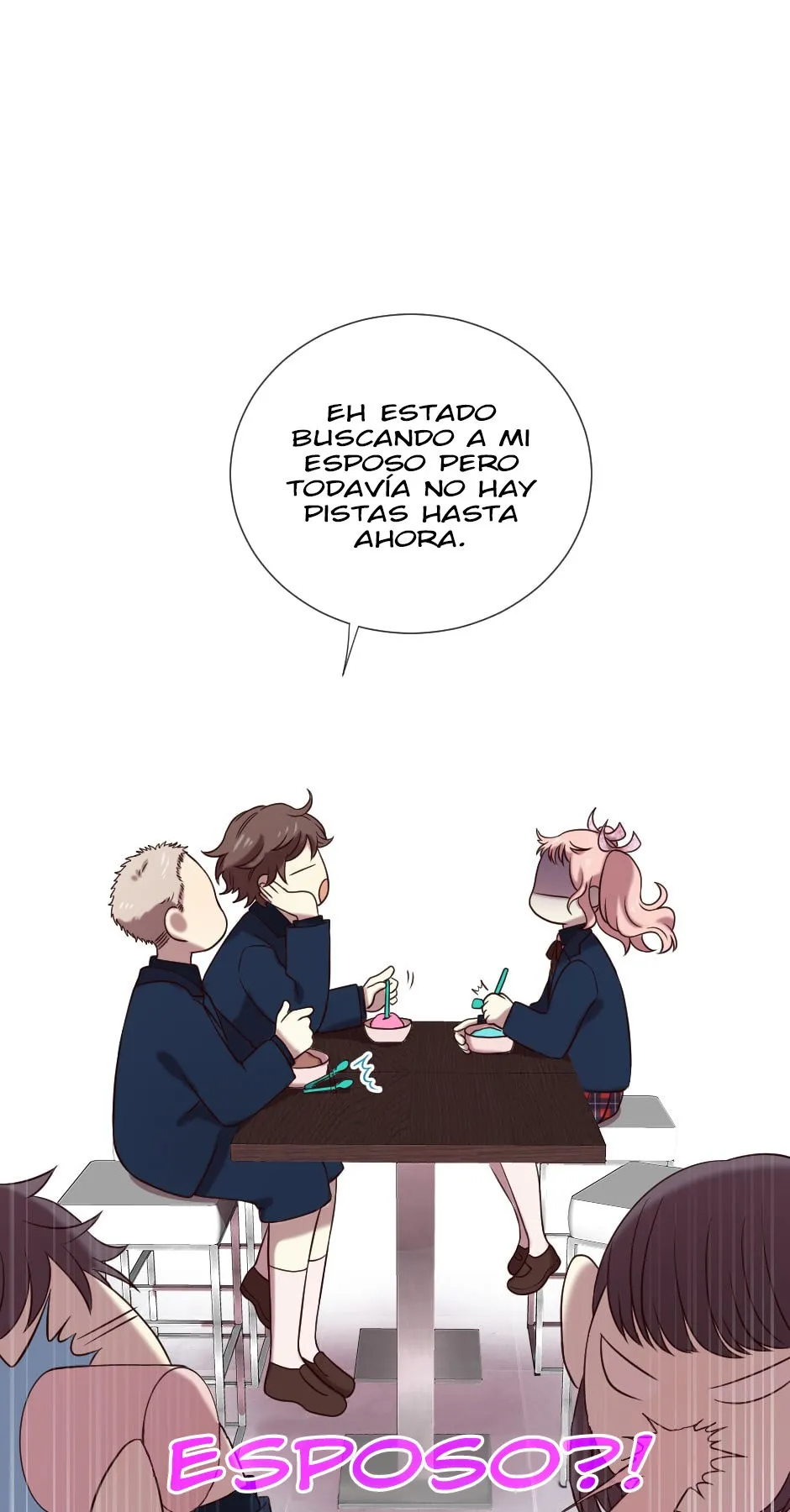 Tres Vidas Capítulo 31 en Línea - página 17