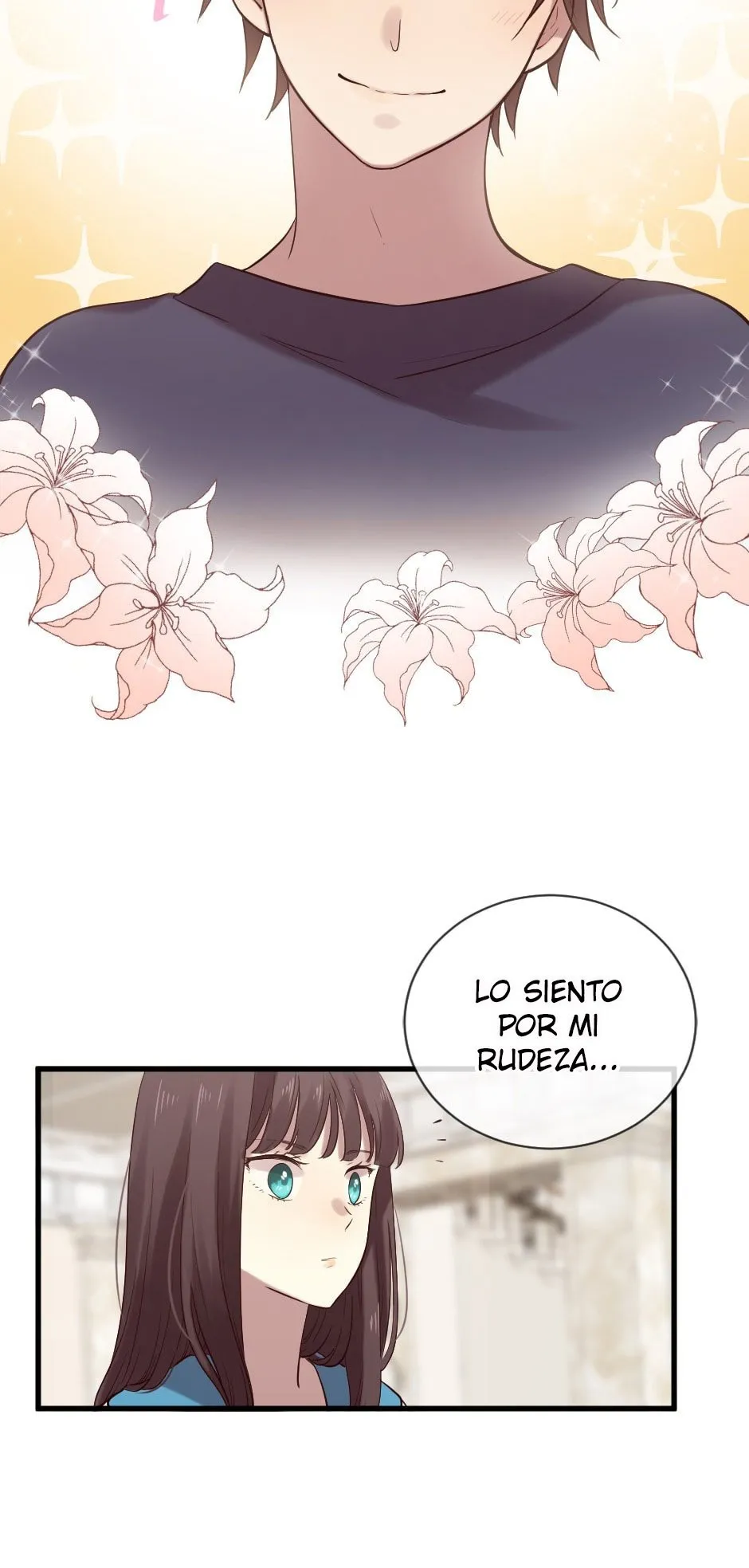 Tres Vidas Capítulo 32 en Línea - página 22