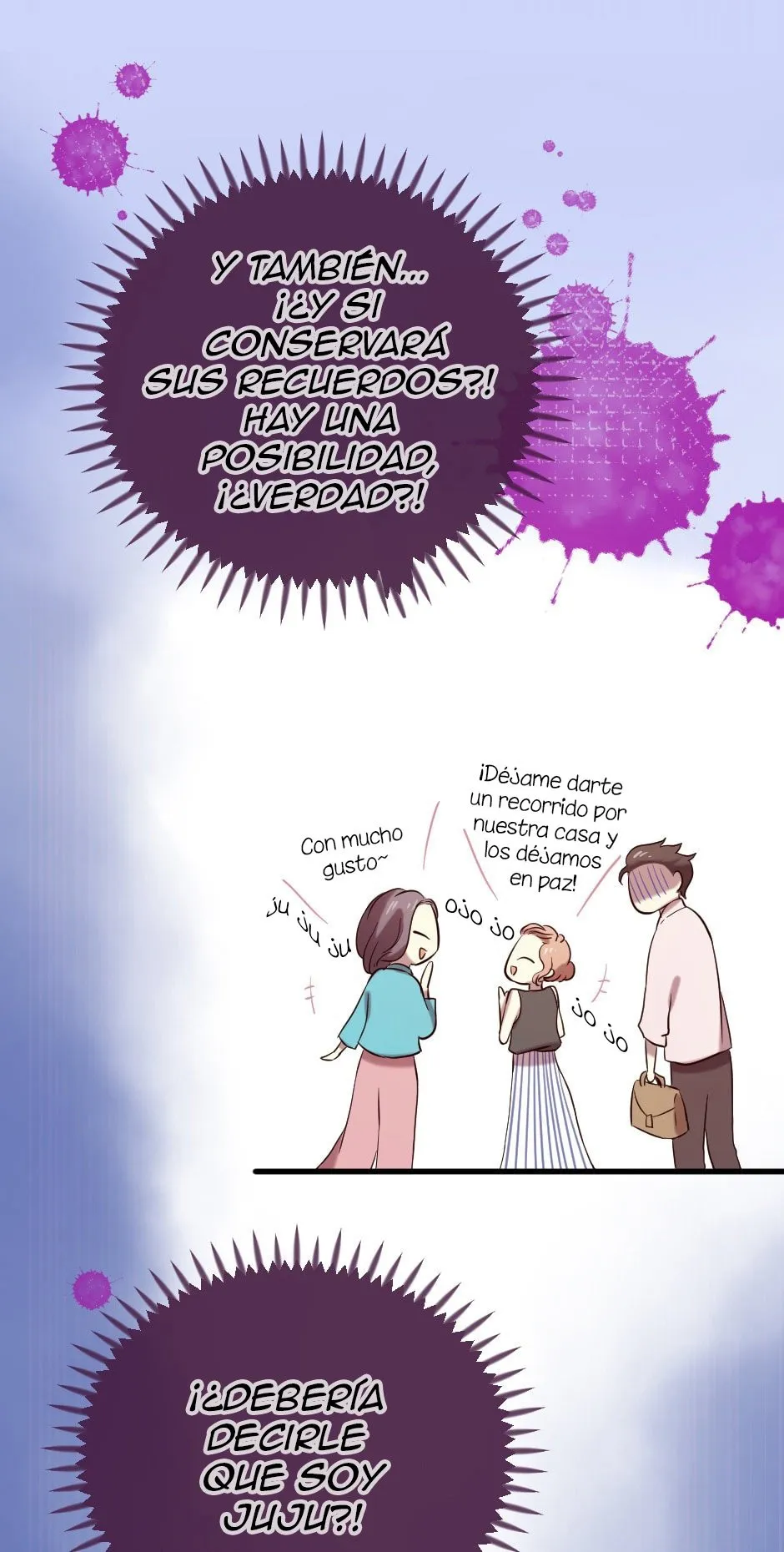 Tres Vidas Capítulo 32 en Línea - página 26
