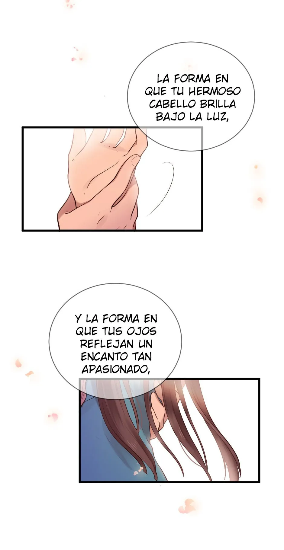 Tres Vidas Capítulo 32 en Línea - página 38
