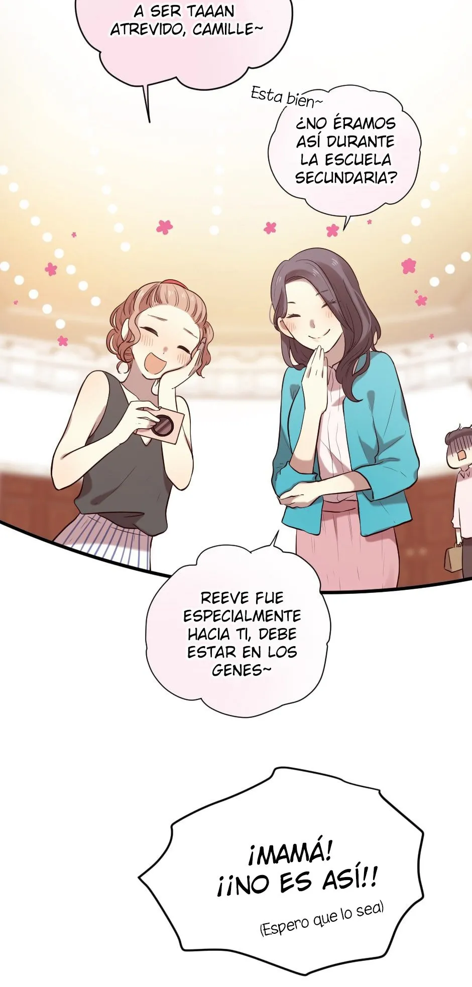 Tres Vidas Capítulo 32 en Línea - página 44